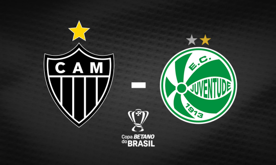 ATLÉTICO MG X JUVENTUDE