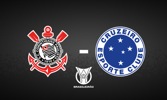 CORINTHIANS X CRUZEIRO