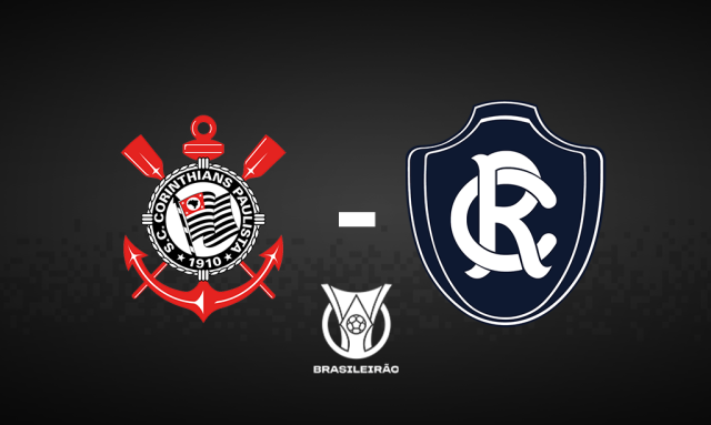 CORINTHIANS X REMO