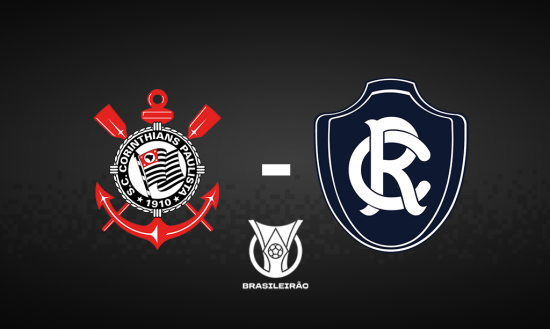 CORINTHIANS X REMO