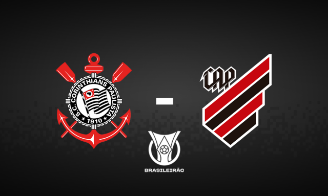 CORINTHIANS X ATHLETICO-PR