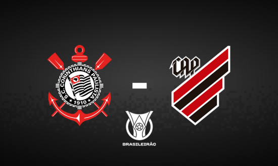 CORINTHIANS X ATHLETICO-PR