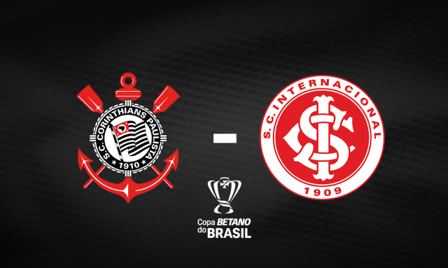 CORINTHIANS X INTERNACIONAL