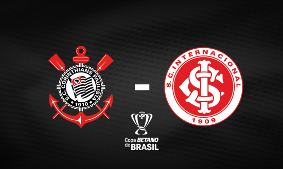 CORINTHIANS X INTERNACIONAL