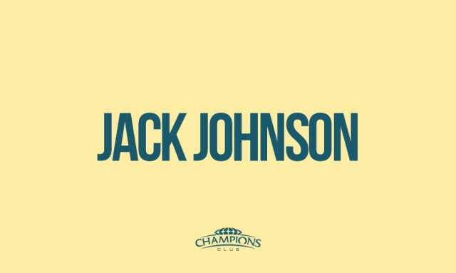 JACK JOHNSON
