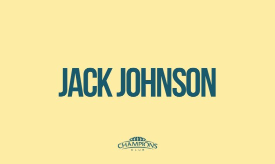 JACK JOHNSON