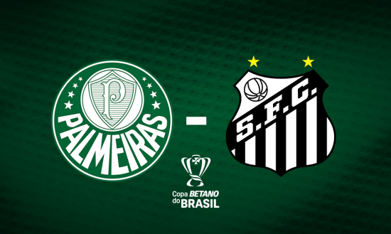 PALMEIRAS X SANTOS