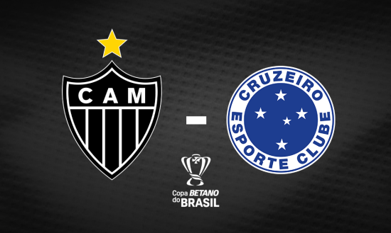 ATLÉTICO-MG X CRUZEIRO