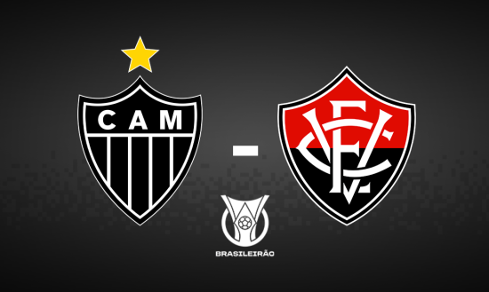 ATLÉTICO-MG X VITÓRIA