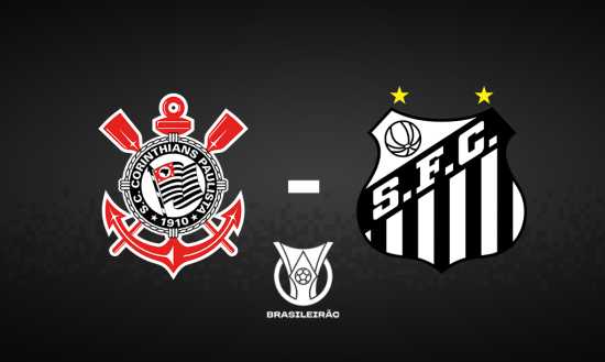 CORINTHIANS X SANTOS