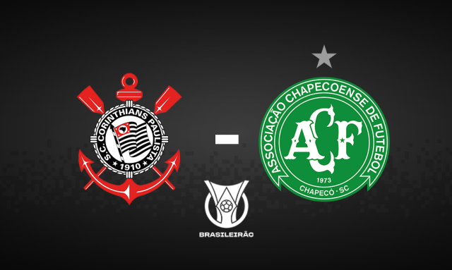 CORINTHIANS X CHAPECOENSE