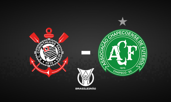 CORINTHIANS X CHAPECOENSE
