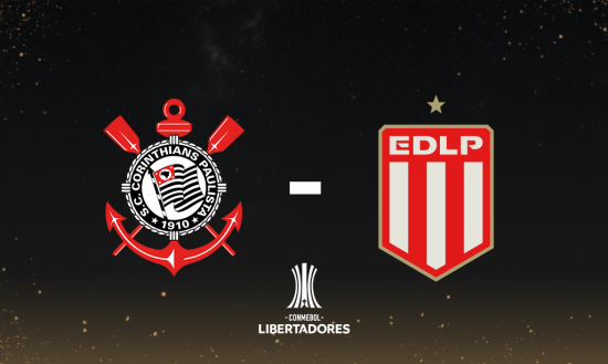 CORINTHIANS X ESTUDIANTES DE LA PLATA