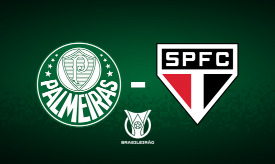 PALMEIRAS X SÃO PAULO