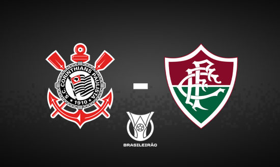 CORINTHIANS X FLUMINENSE