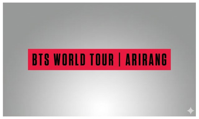 BTS - 30/10/2026