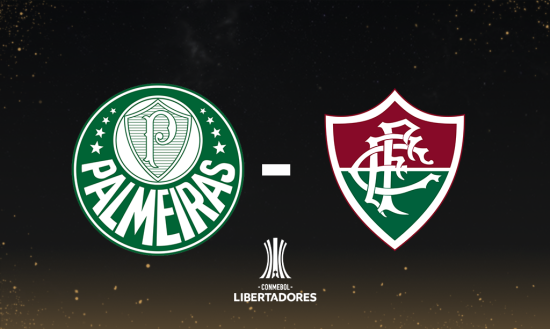 PALMEIRAS X FLUMINENSE