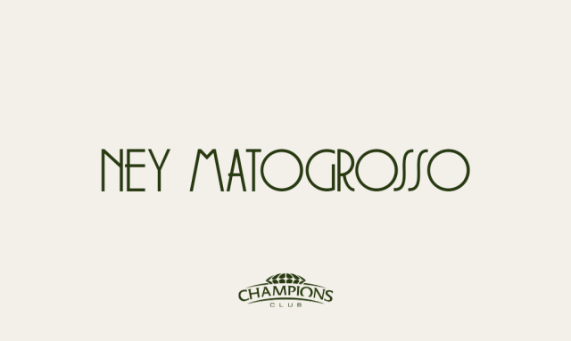 NEY MATOGROSSO