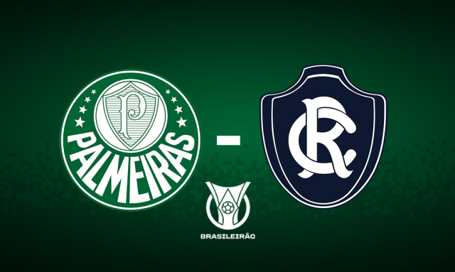 PALMEIRAS X REMO