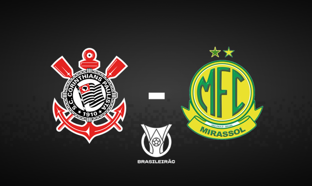 CORINTHIANS X MIRASSOL