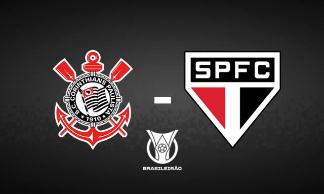 CORINTHIANS X SÃO PAULO