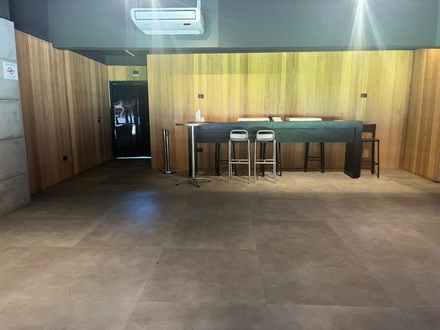 Camarote Lounge