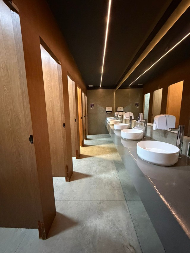 Camarote Lounge