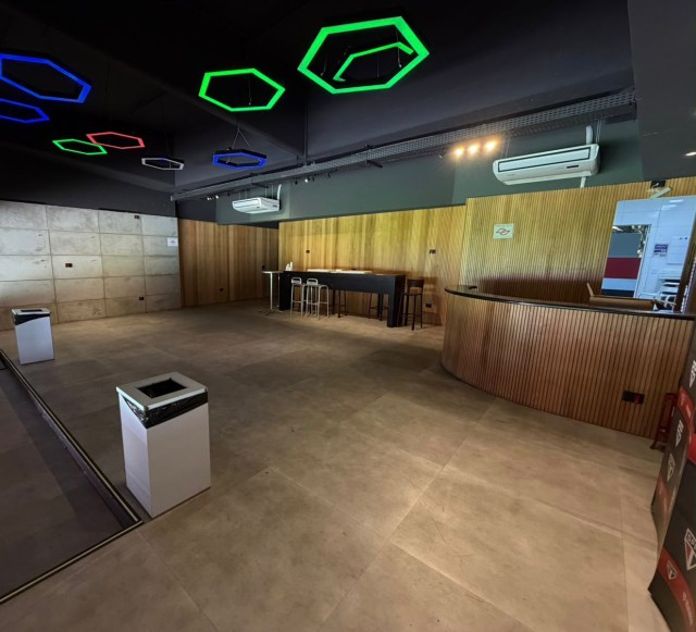 Camarote Lounge