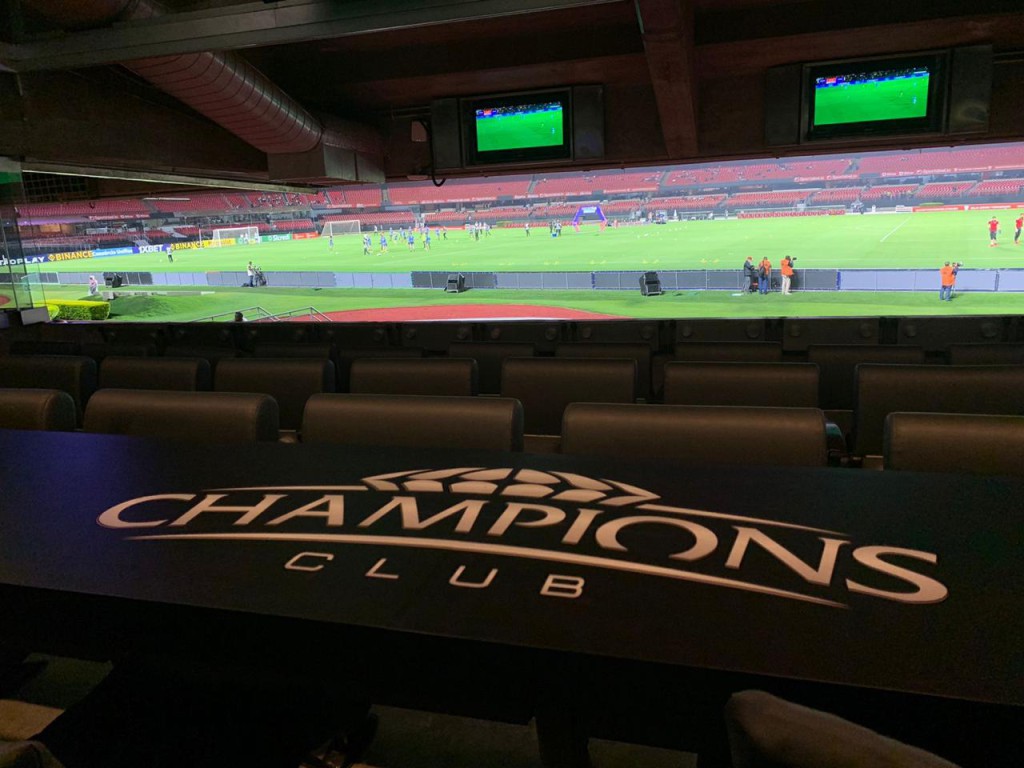 Champions Club MorumBis